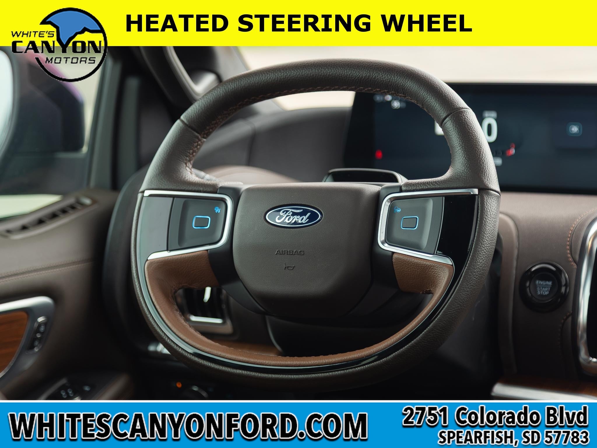 2025 Ford Expedition King Ranch
