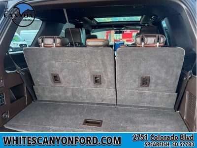 2023 Ford Expedition King Ranch