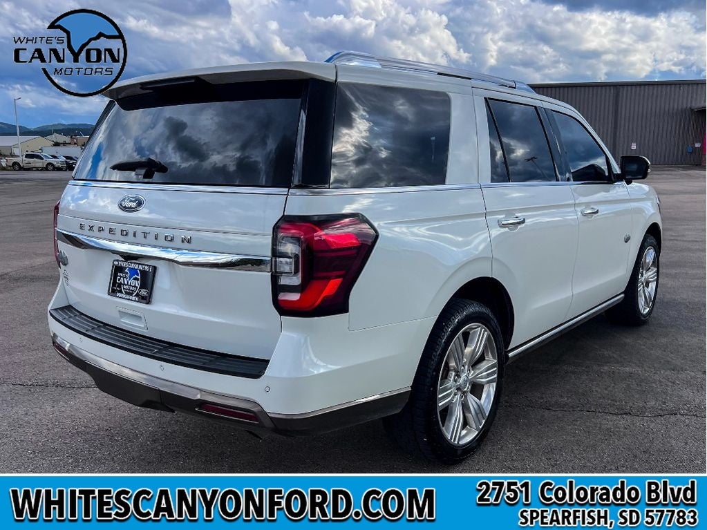 2023 Ford Expedition King Ranch