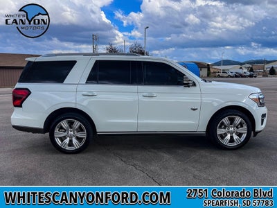 2023 Ford Expedition King Ranch