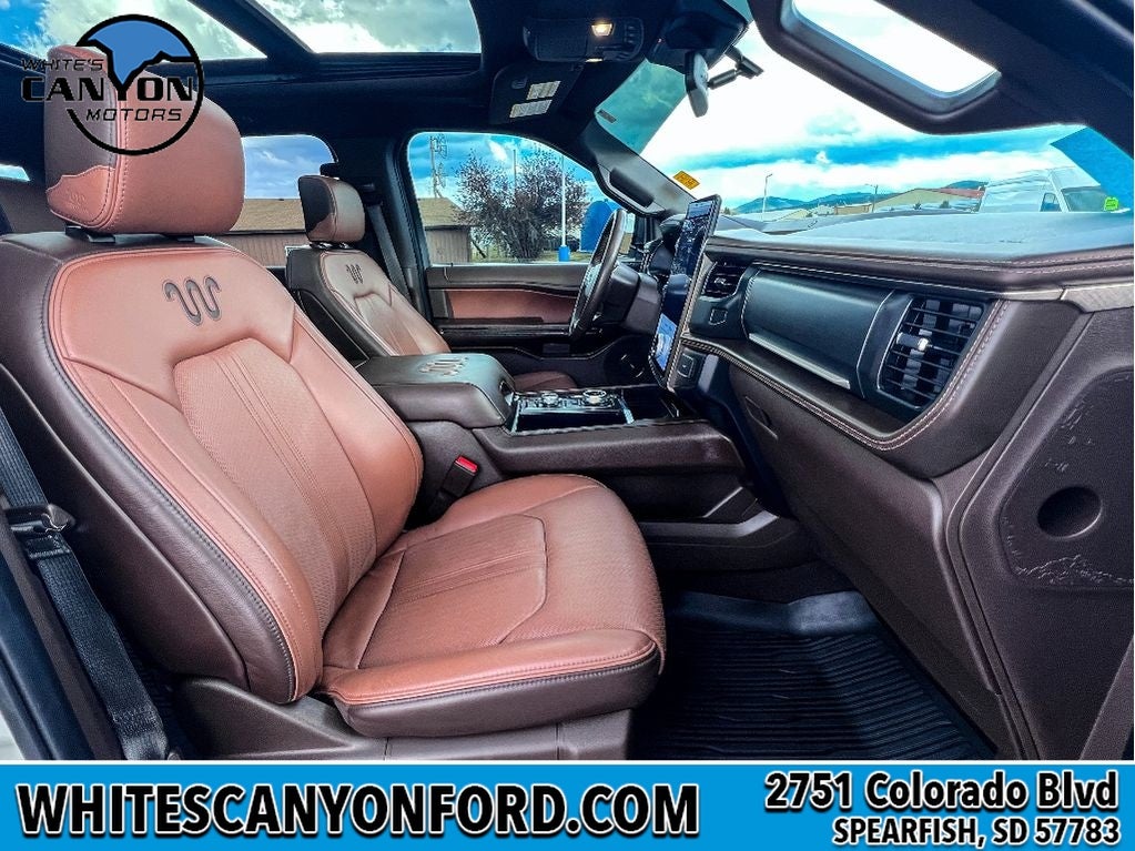 2023 Ford Expedition King Ranch