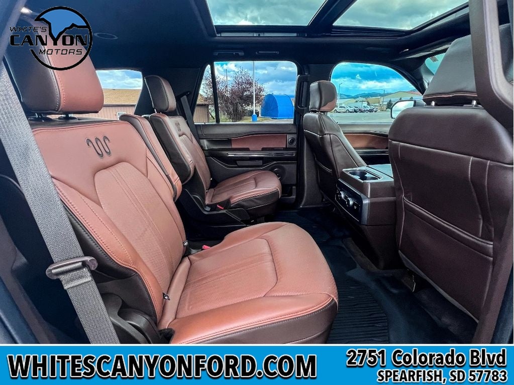 2023 Ford Expedition King Ranch