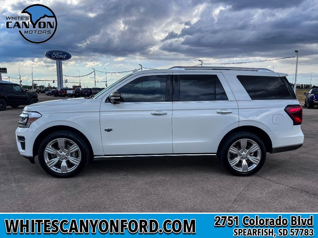 2023 Ford Expedition King Ranch