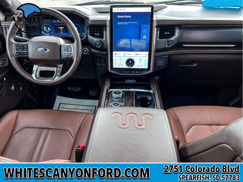 2023 Ford Expedition King Ranch