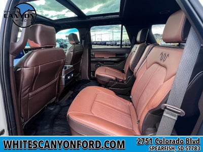 2023 Ford Expedition King Ranch