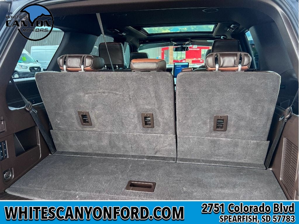 2023 Ford Expedition King Ranch