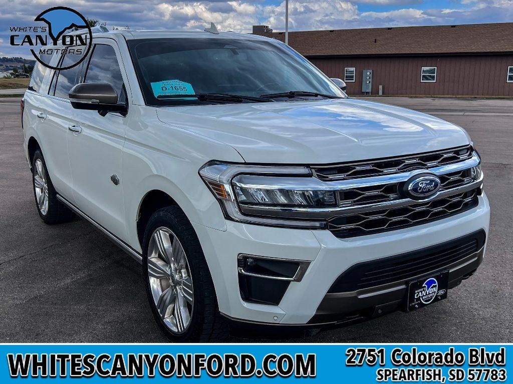 2023 Ford Expedition King Ranch