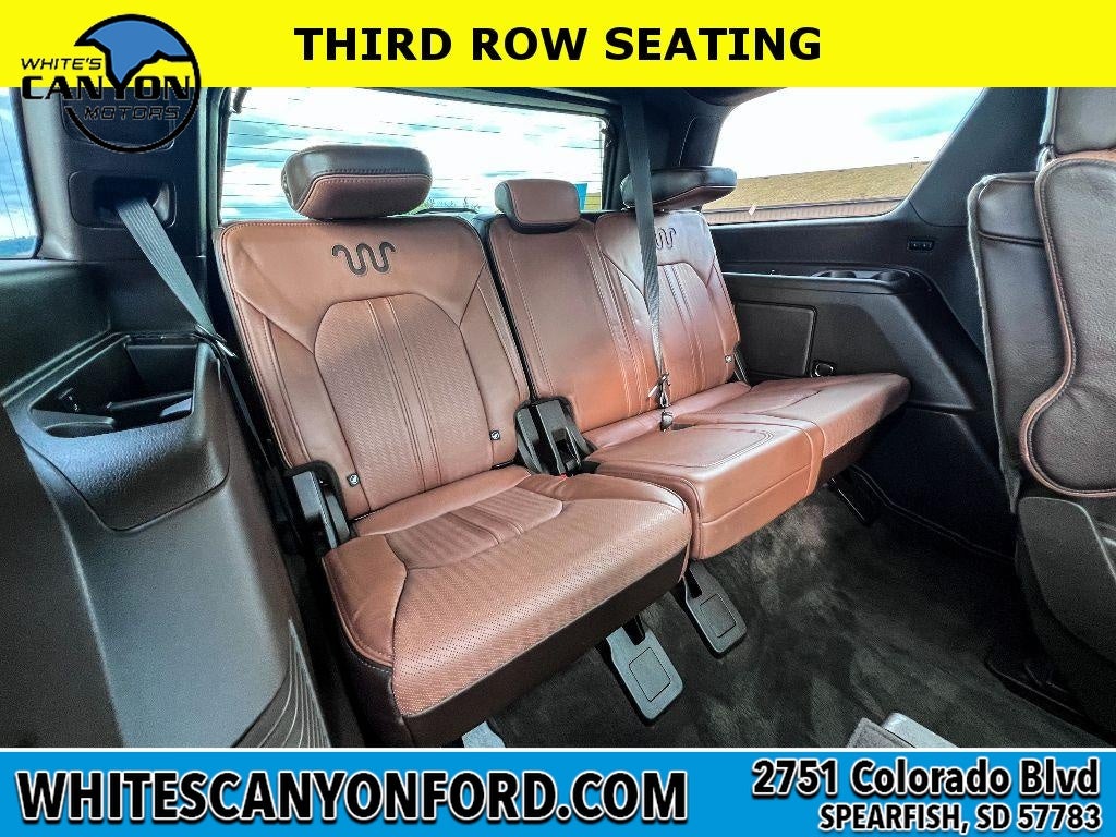 2023 Ford Expedition King Ranch