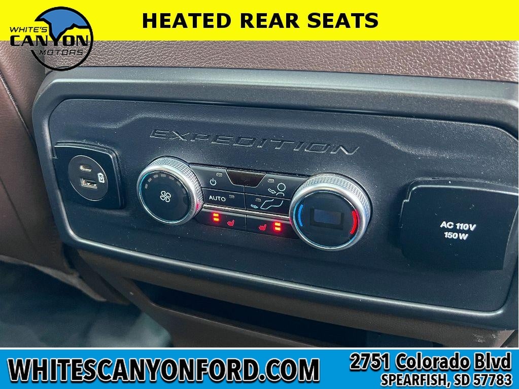 2023 Ford Expedition King Ranch