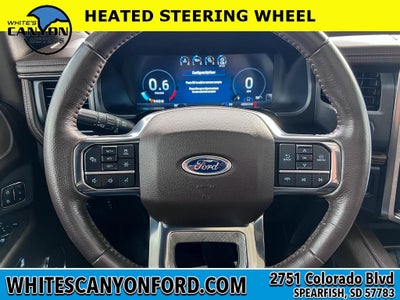 2023 Ford Expedition King Ranch