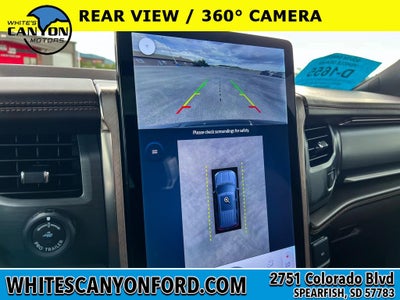 2023 Ford Expedition King Ranch