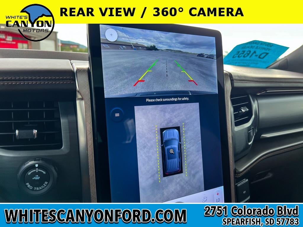 2023 Ford Expedition King Ranch