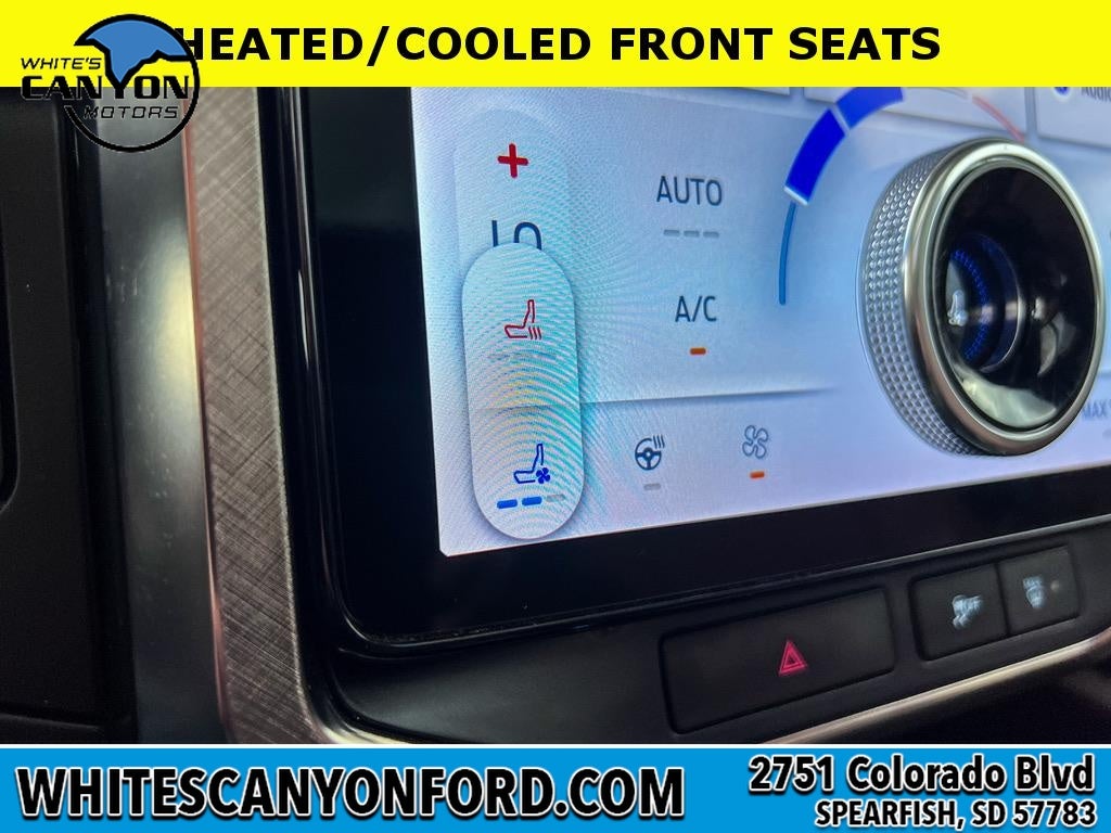 2023 Ford Expedition King Ranch