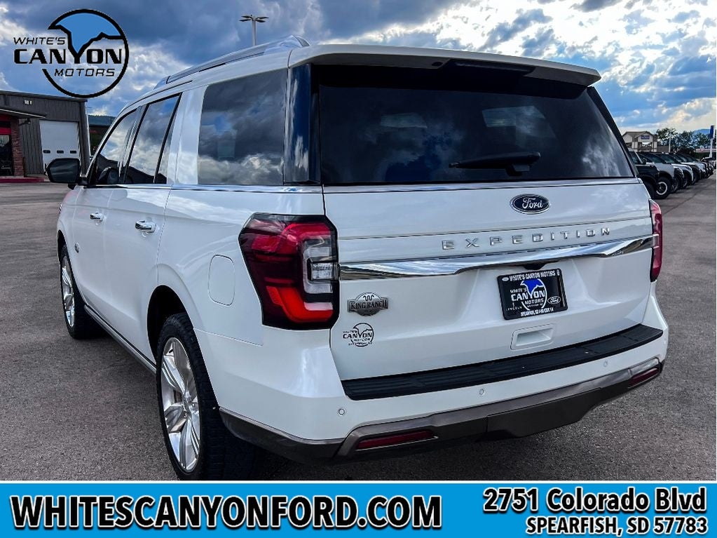 2023 Ford Expedition King Ranch