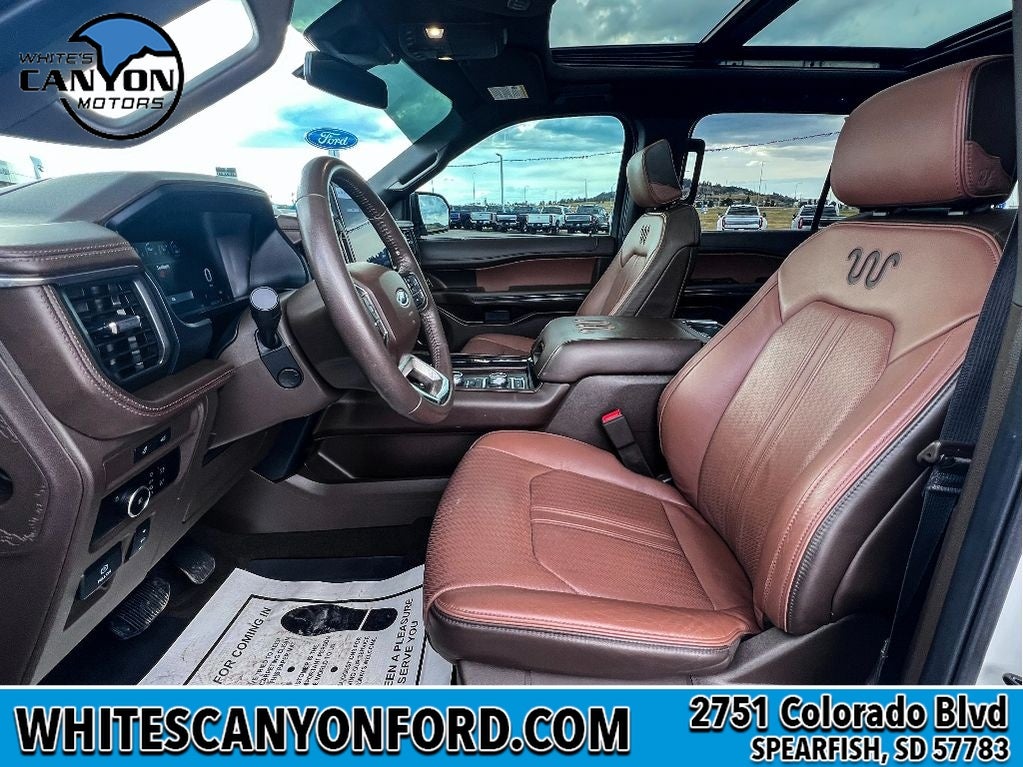 2023 Ford Expedition King Ranch