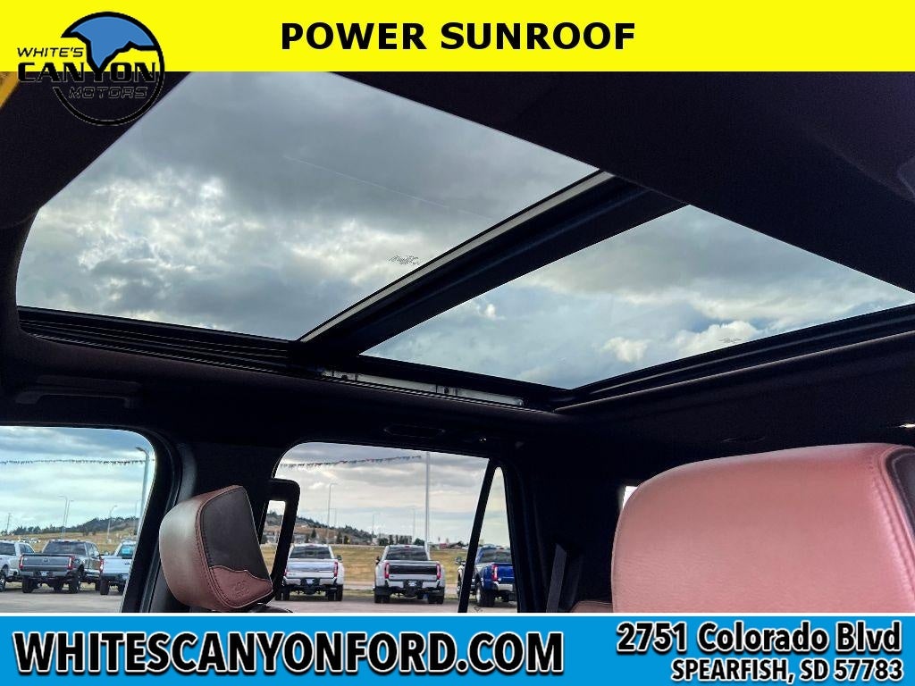 2023 Ford Expedition King Ranch