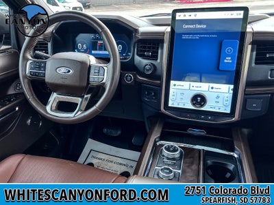 2023 Ford Expedition King Ranch
