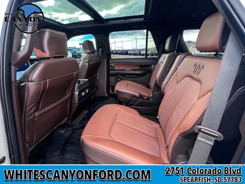 2023 Ford Expedition King Ranch