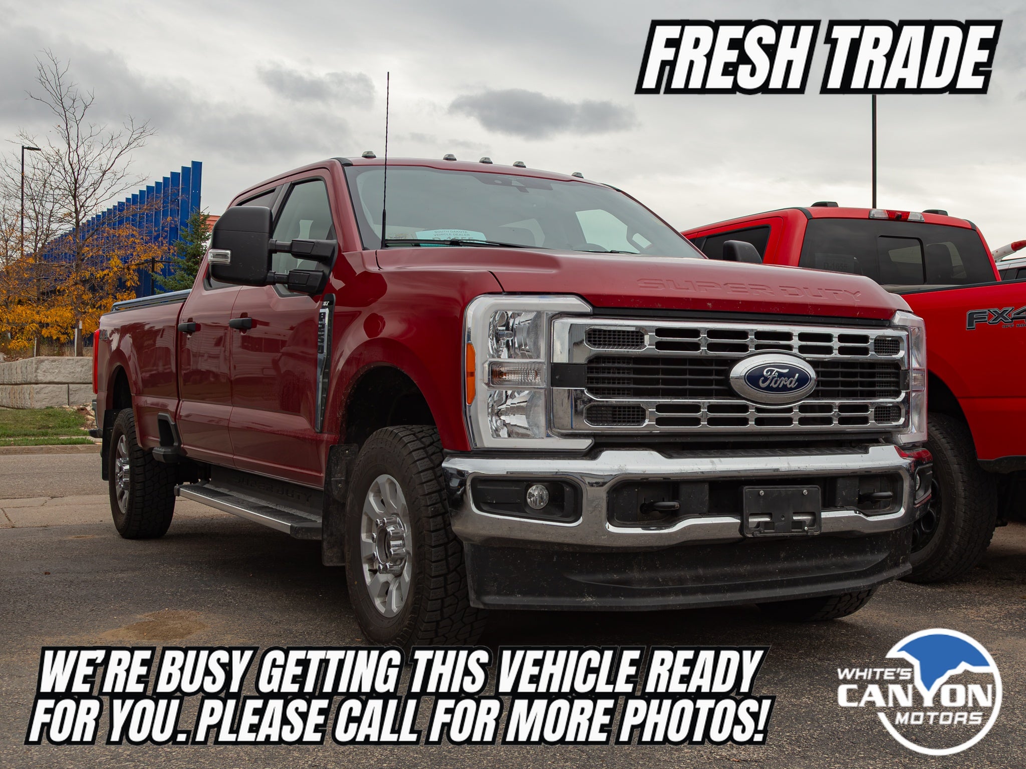 2023 Ford F-250 XLT