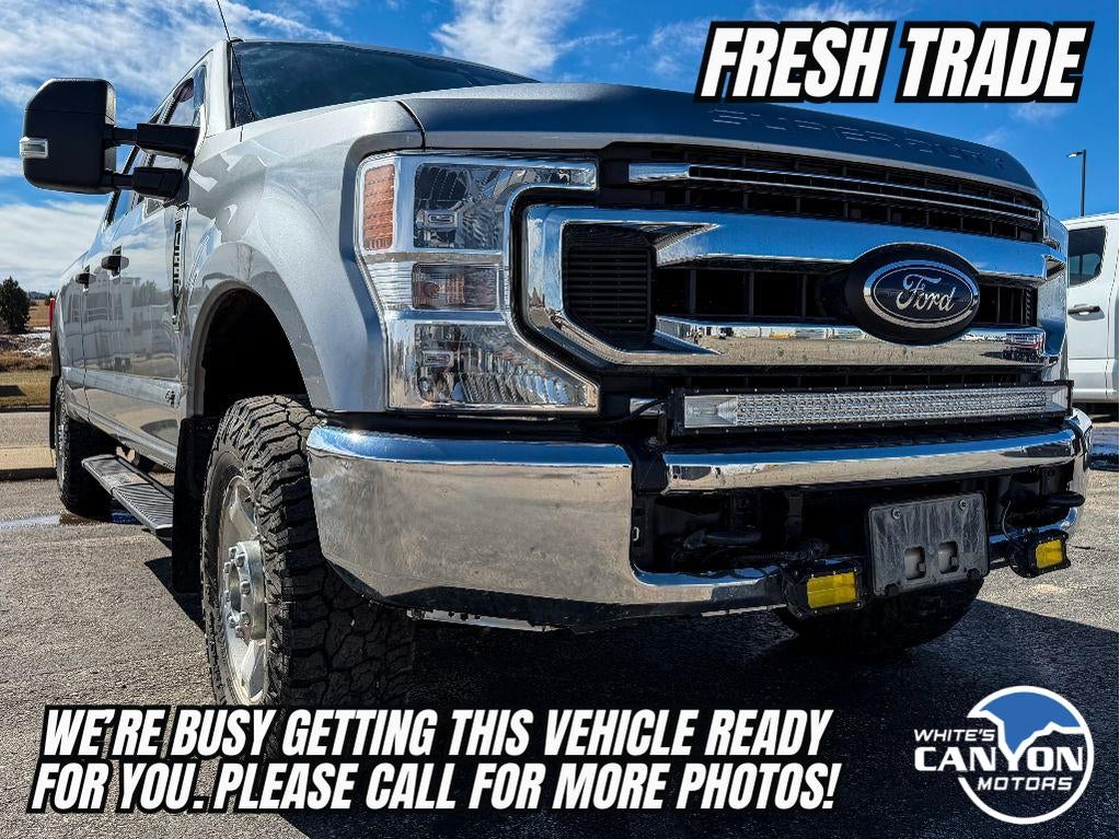 2020 Ford F-250 XL