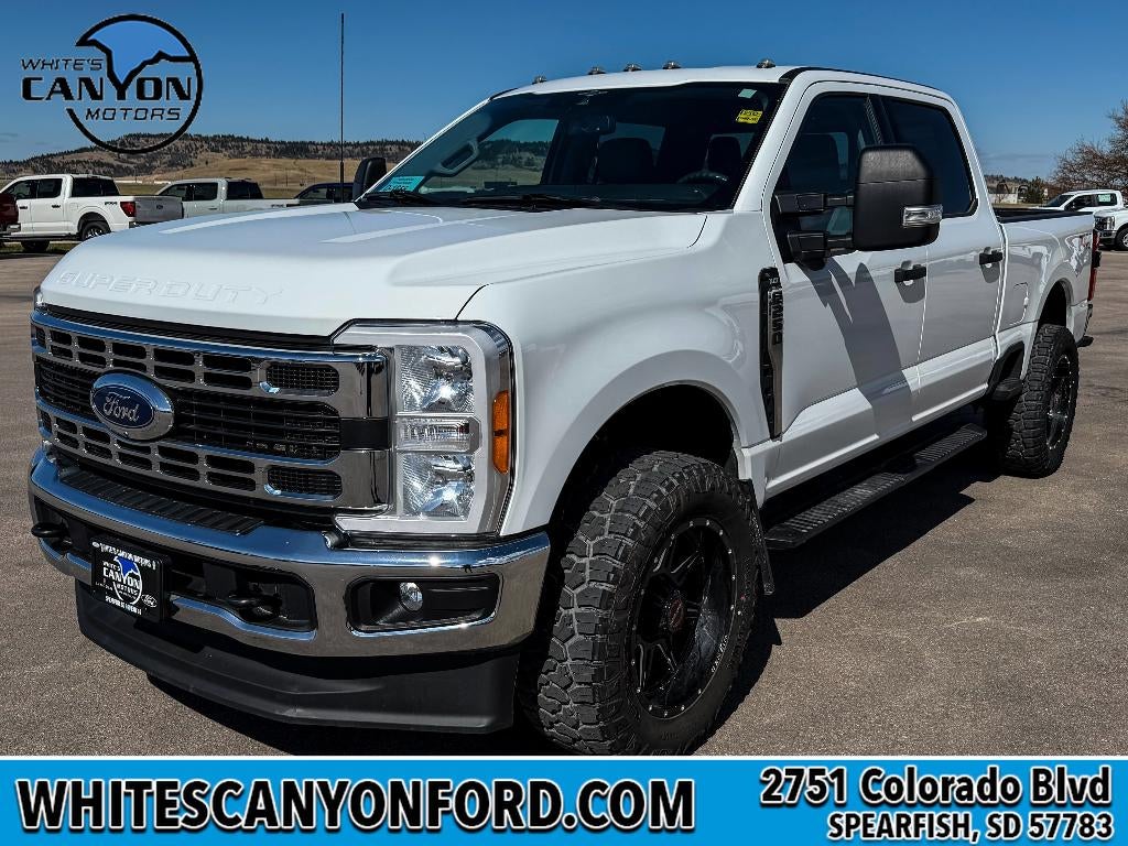 2023 Ford F-250 XLT