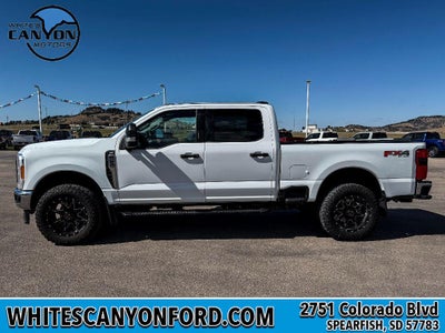 2023 Ford F-250 XLT