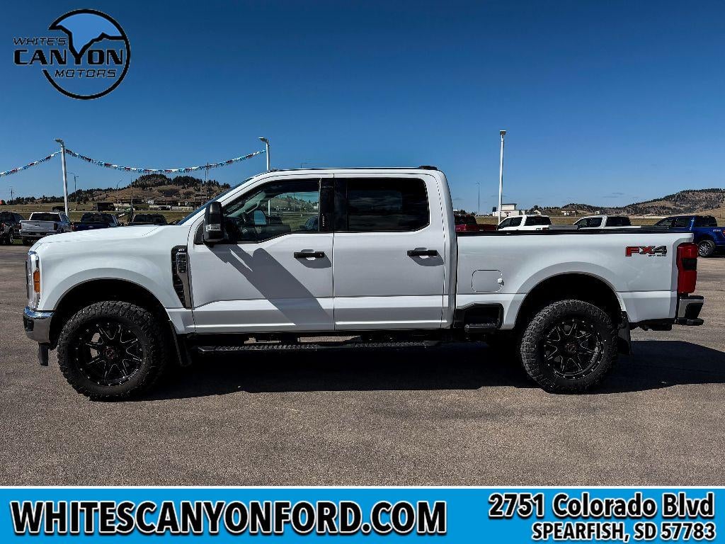 2023 Ford F-250 XLT