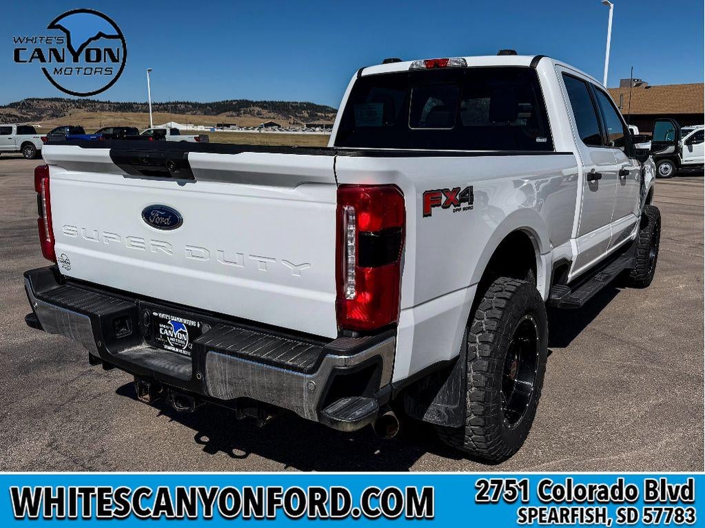 2023 Ford F-250 XLT