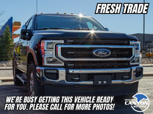 2022 Ford F-250 King Ranch