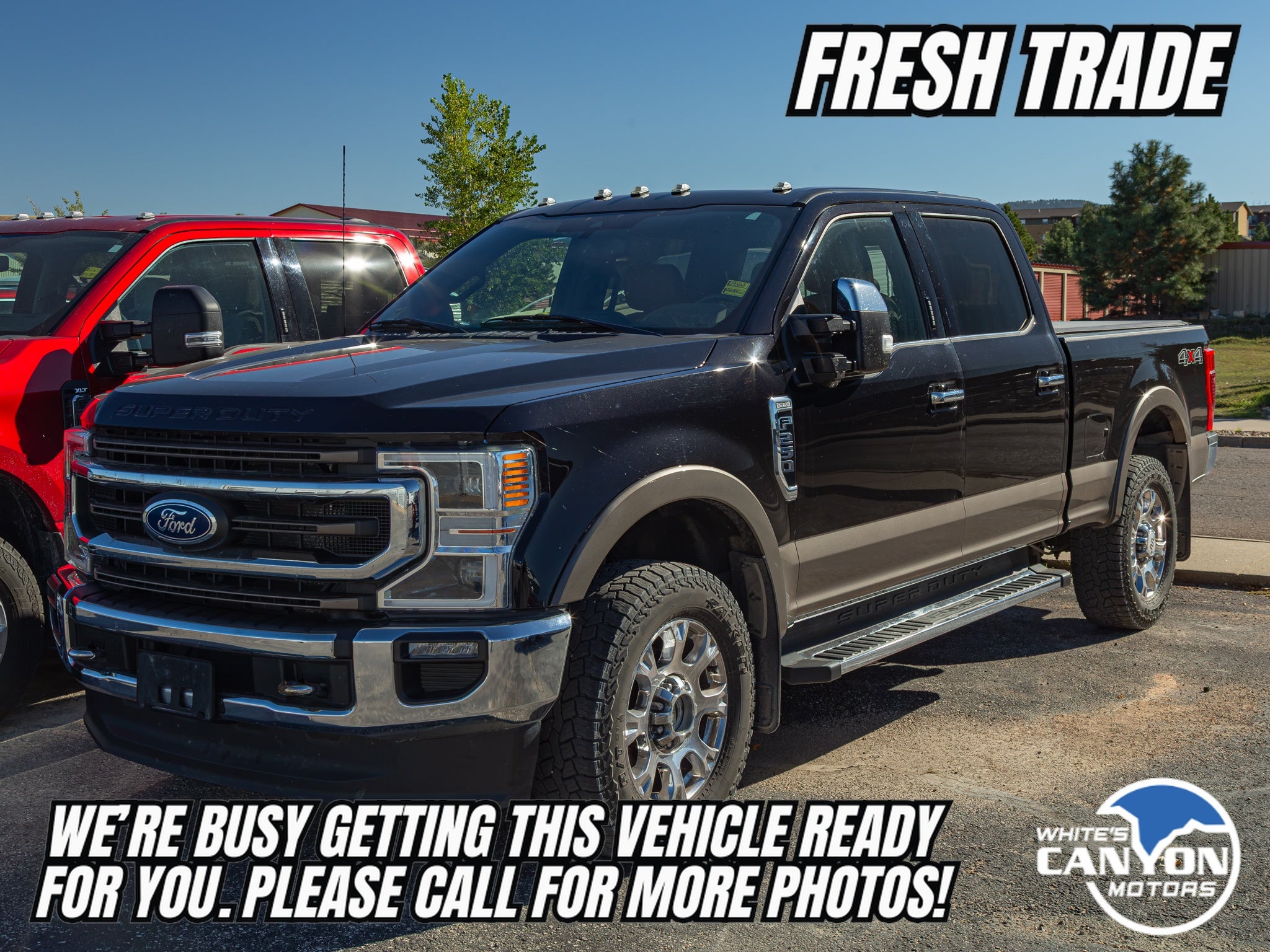 2022 Ford F-250 King Ranch