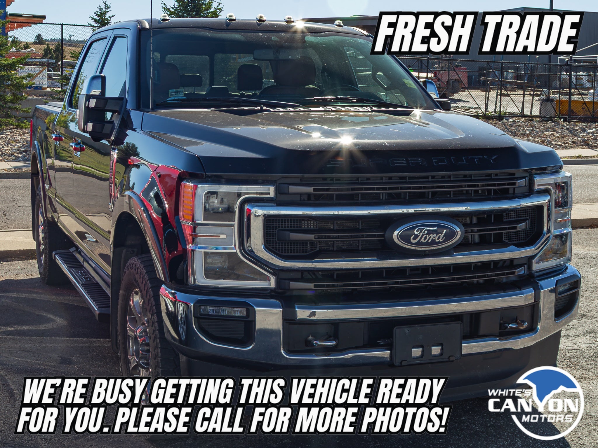 2022 Ford F-250 King Ranch