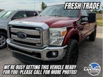 2015 Ford F-250 Lariat