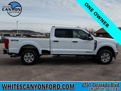 2025 Ford F-250 XLT