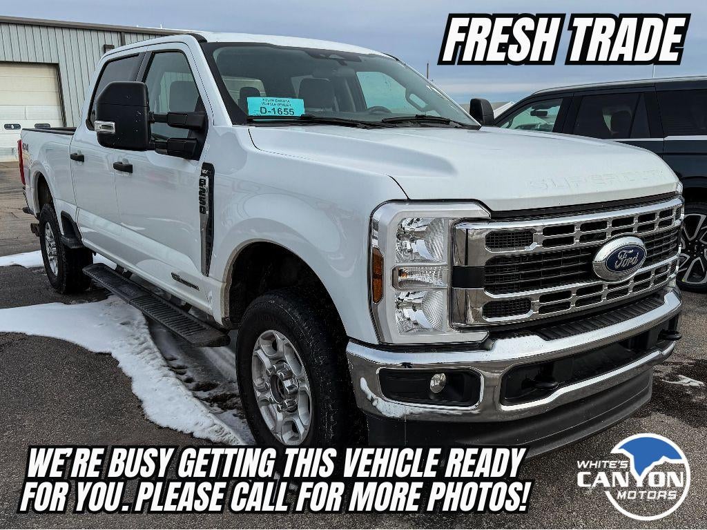 2025 Ford F-250 XLT