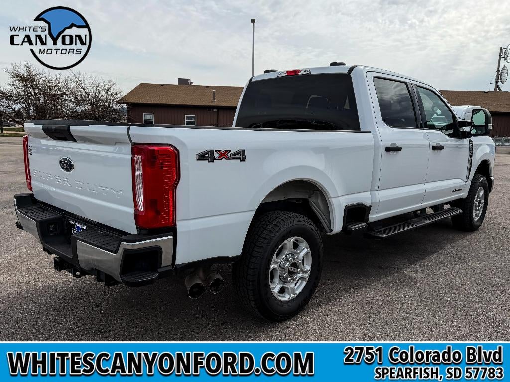 2025 Ford F-250 XLT