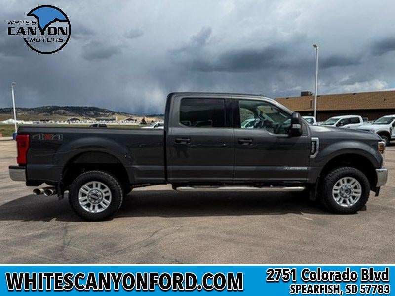2018 Ford F-250 XLT