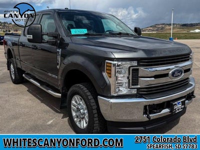 2018 Ford F-250 XLT