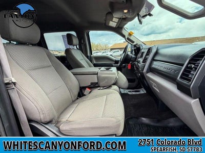 2018 Ford F-250 XLT