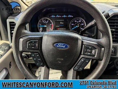 2018 Ford F-250 XLT