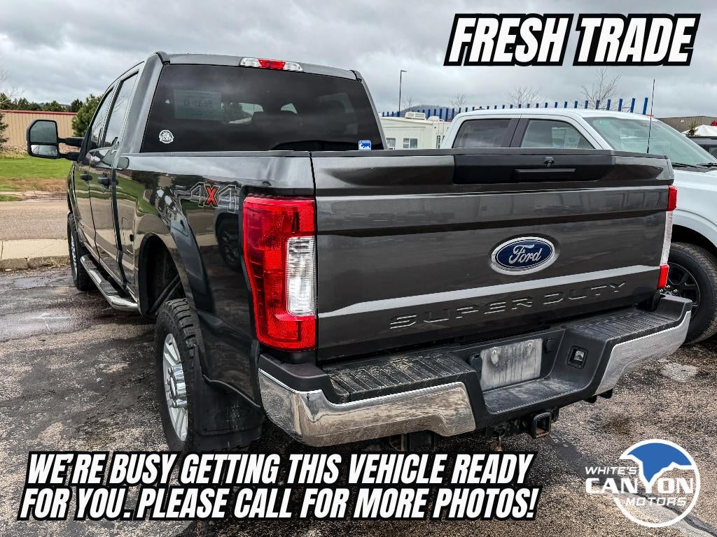 2018 Ford F-250 XLT