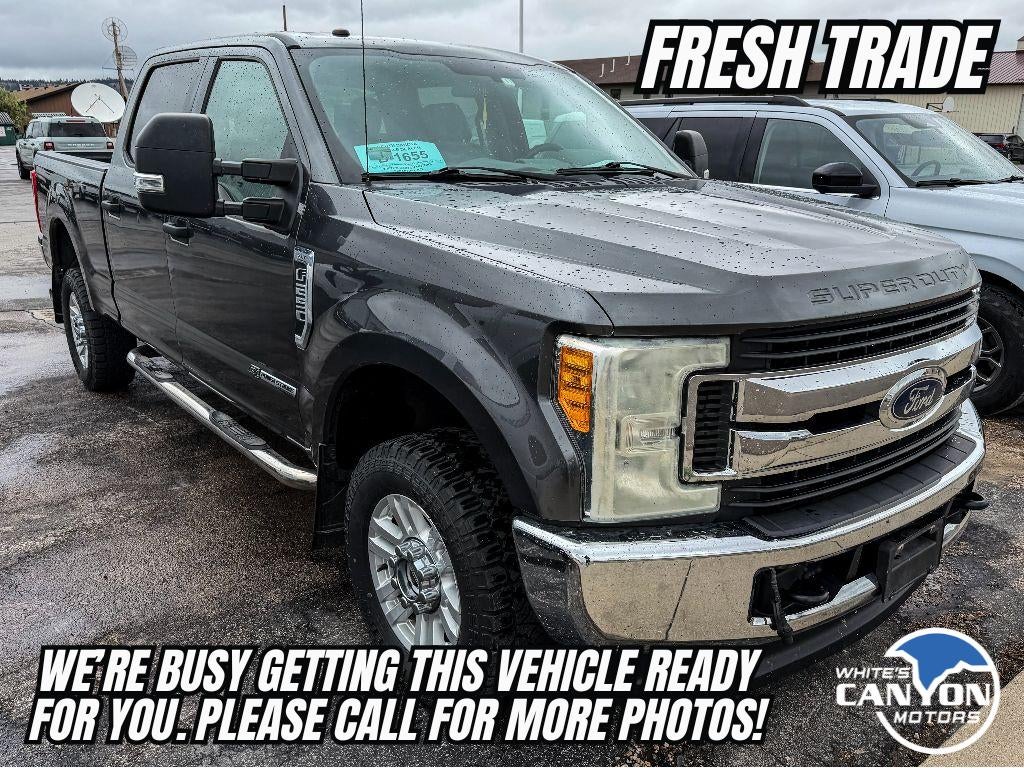 2018 Ford F-250 XLT