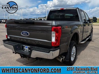 2018 Ford F-250 XLT