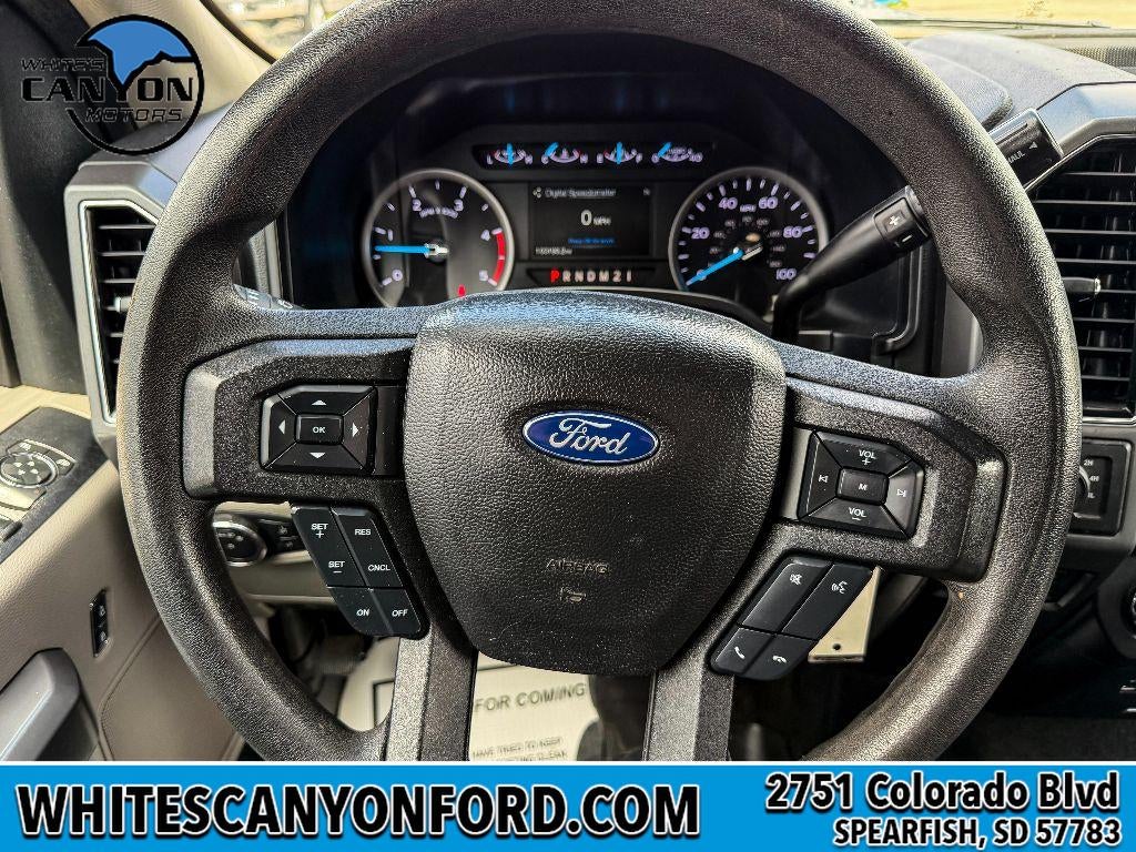 2018 Ford F-250 XLT