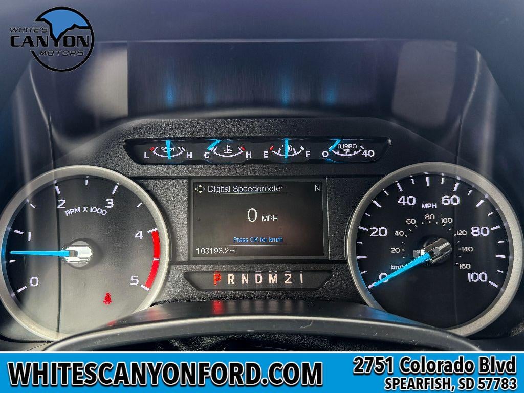 2018 Ford F-250 XLT