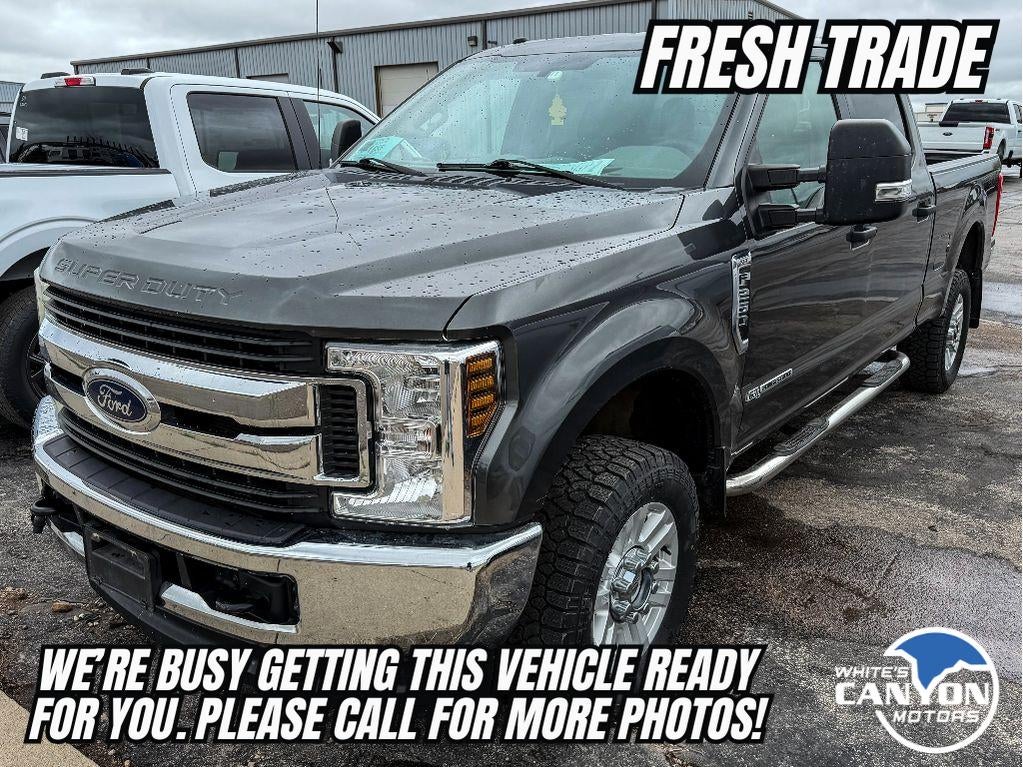 2018 Ford F-250 XLT