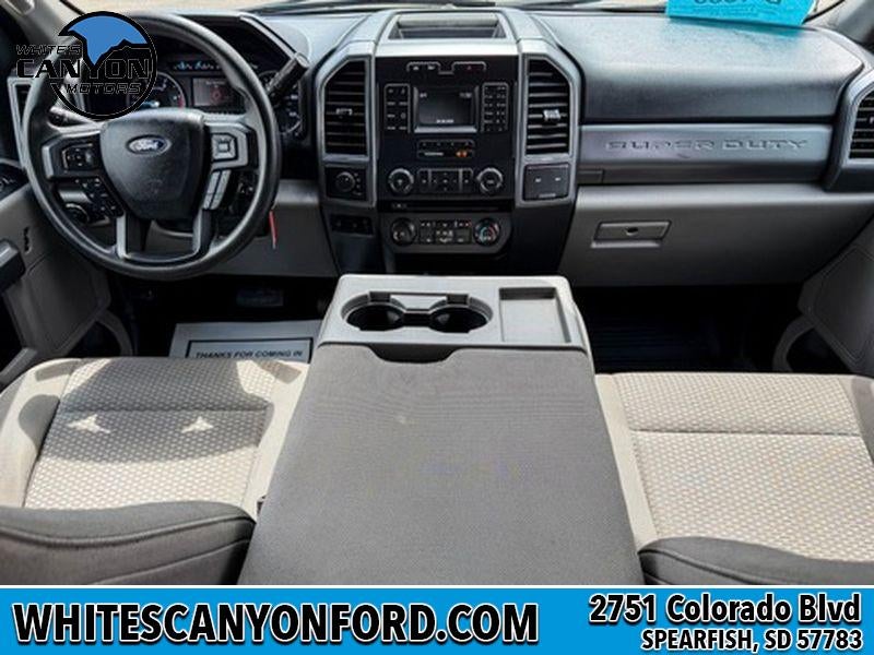 2018 Ford F-250 XLT