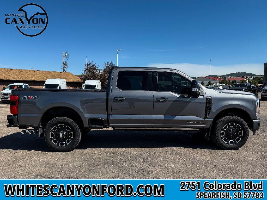2025 Ford F-250 Platinum