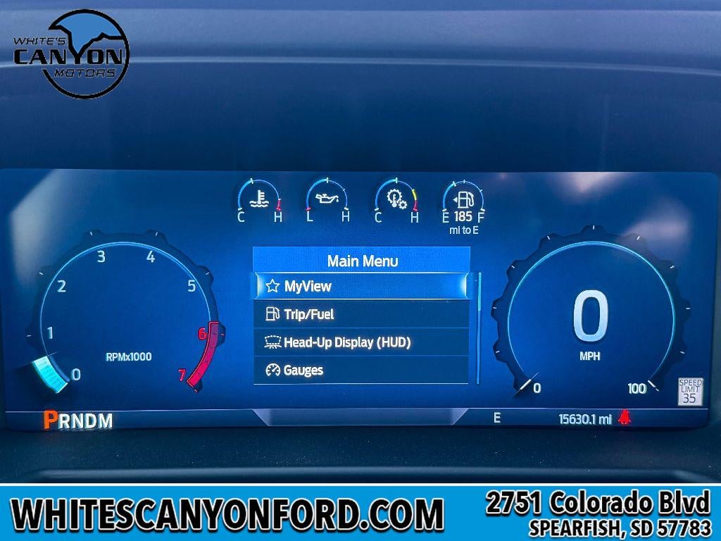 2025 Ford F-250 Platinum