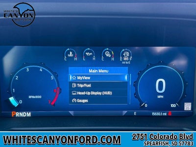 2025 Ford F-250 Platinum
