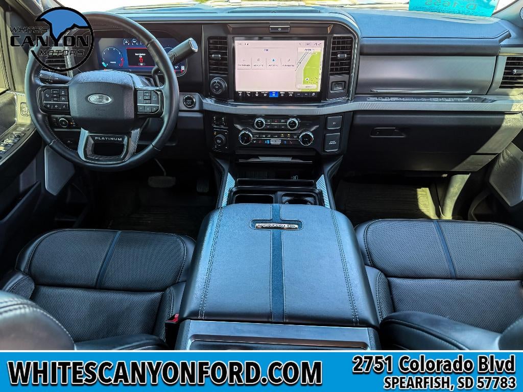 2025 Ford F-250 Platinum